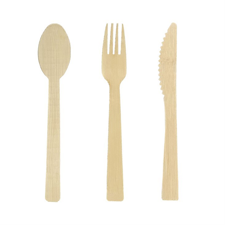 Disposable Bamboo Cutlery Disposable Bamboo Cutlery