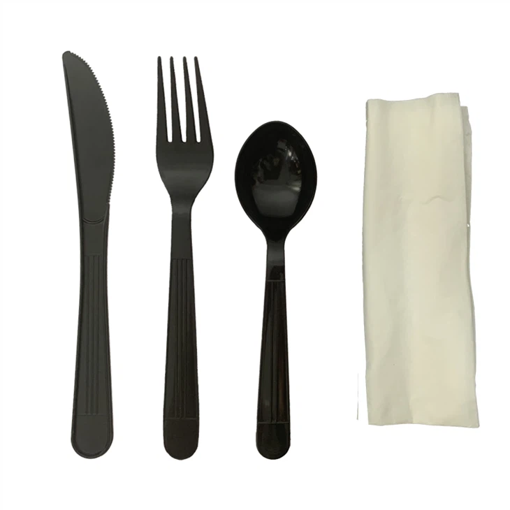 प्रीमियम प्लास्टिक कटलरी